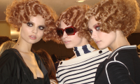 Backstage Sfilata Chanel_2009